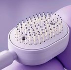 SleekHydrate Nano-Mist & Scalp-Care Detangling Brush