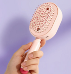 SleekHydrate Nano-Mist & Scalp-Care Detangling Brush