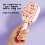 SleekHydrate Nano-Mist & Scalp-Care Detangling Brush